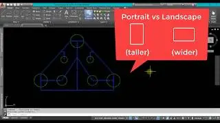 AutoCAD 2019 Tutorial on Exporting Model Space to PDF