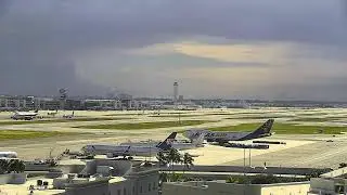 Miami International Airport (MIA) Live Cam | Embassy Suites by Hilton Miami International Airport
