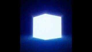 HOW TO make objects GLOW!! 😮 | Blender Animation 
