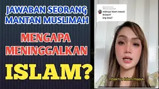 Alasan muslim harus t1ngg4lkan 1sl4m