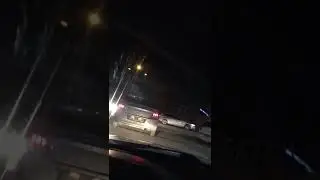 Gece Araba Snap / Night Story / Car Story / Ankara Gölbaşı