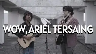 Mungkin Nanti - Peterpan / cover by Raim Laode / Sarung & Jeans / Music Travel Indonesia