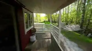 Country House, May