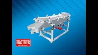 Maquina para Cernido - USZS-0.5-M2-X