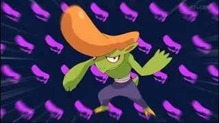 Yo-Kai Watch ♪ (2021) Roughraff Summon
