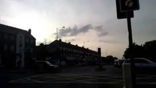 Central London Motorcycle Filtering PART 1 - A.V.