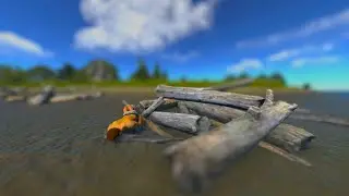 i had the best time playing rust