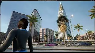 Digital Twin - Riyadh, Saudi Arabia