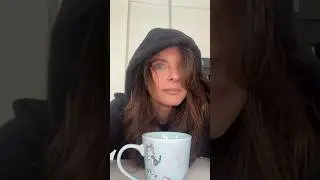 😅🙀 Wenn Kaffee aus meiner liebsten, sehr großen Katzentasse nicht mal mehr hilft… 