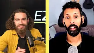 Is there really a formula for high performing teams? ft. Vijay Pendakur | EZRA Asks Ep 7 Part 1