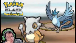 Cubone SOLOS A LENGENDARY !!! | I have never played this before ! |
