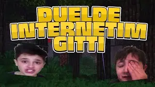 TİTANYUM SET DUEL GİRDİM İNTERNETİM GİTTİ 😭😡 -sonoyuncu -duello pvp