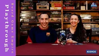 The Crew The Quest for Planet Nine Playthrough - KOSMOS
