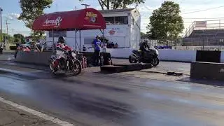 Vmax vs Busa