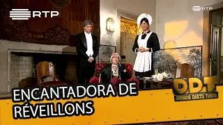 Encantadora de Réveillons | Donos Disto Tudo