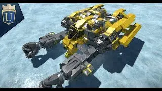 Let's Build | Space Engineers | Light Digger