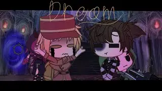 Never give up on your dream :) || Identity v skit|| Gacha Club