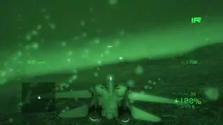 HAWX 2 Gameplay: Seek And Destroy