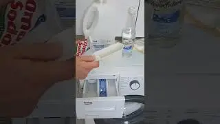 beyazlara tozdeterjan ve ç.sodası karışımı 