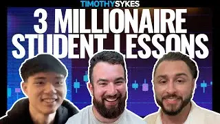 10 Lessons From 3 of My Top Trading Students