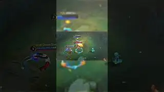 Don't touch my aurora 😎 #mlbb #mobilelegends #mlbbshorts