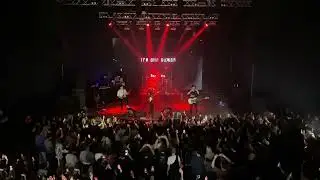 Три дня дождя - Прощание (live in TinkoffHall г.Уфа) 06.05.24