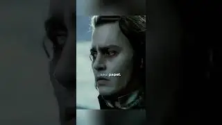 SWEENEY TODD CURIOSIDADES