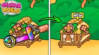 WOW! 😱 NEW HOUSE MAKER? NEW SECRETS and BUGS in AVATAR WORLD