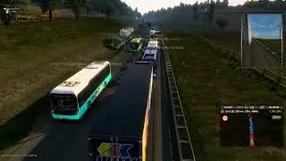 TruckersMP report player guille5212