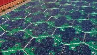 MoDOT Recruits Solar Roadways