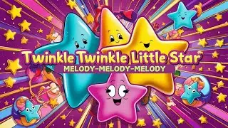 Twinkle Twinkle Little Star Melody