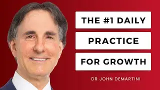 The Secret to Achieving More Every Day | Dr John Demartini