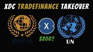XinFin Network (XDC) Coin Analysis & Price Prediction 2021 - Millionaires Will Be Made!