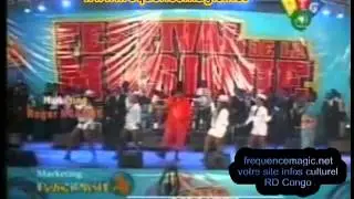 verite eyaki na escalier pe ekomi  jb mpiana fête  de la music  du 21 juin 2013