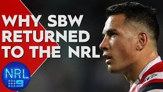 EXCLUSIVE: SBW agrees to fight Gal, talks retirement | 100% Footy