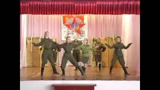 А зори здесь тихие