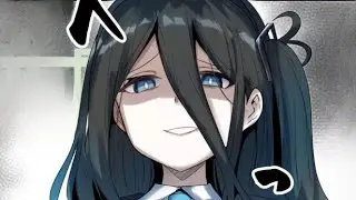 arisu is a gamer (blue archive)