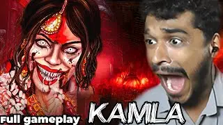 KAMLA KA GAMLA - INDIAN HORROR GAME FULL GAMEPLAY
