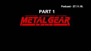 ФЕНОМЕН MGS1