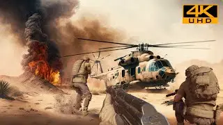 Black Ops 6 Gulf War | Realistic Immersive Ultra Graphics Gameplay [4K UHD 60FPS] Call of Duty