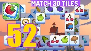 Triple Tile!!!🐽️BEST PUZZLE GAME EVER🥳