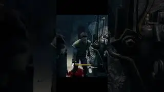Cris offers me a gift #dbd #shorts