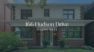 Modern Elegance in Moore Park | 166 Hudson Drive