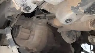 Жесть на СТО. Рулевая рейка на ВОДЕ и Рыжье. БудниАвтосервис.