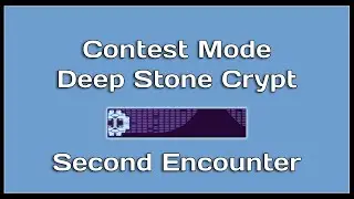 DSC Contest Mode - Second Encounter
