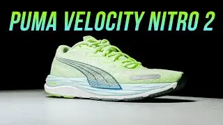PUMA VELOCITY NITRO 2 ОБЗОР. САМЫЕ УНИВЕРСАЛЬНЫЕ БЕГОВЫЕ КРОССОВКИ НА ЛЕТО!
