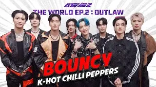 [SSATZ] ATEEZ 'BOUNCY(K-HOT CHILLI PEPPERS)' 🌶💥UPDATE