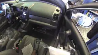 How to Change Cabin Air Filter Honda