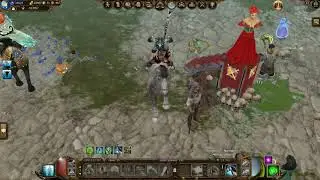 Drakensang Online - do not look at it  -part 2