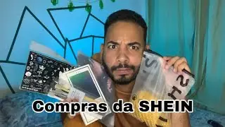 Compras da SHEIN - vale a pena?